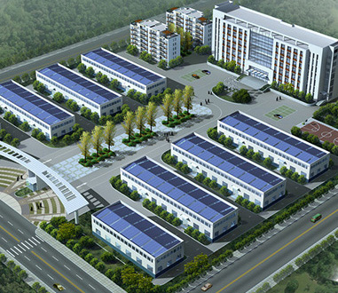 中車(chē)戚墅堰車(chē)輛廠區(qū)